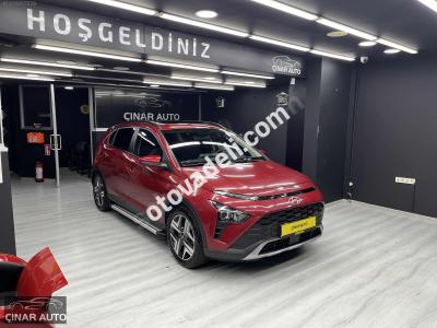 Hyundai Bayon 2021 1.4 MPI Style