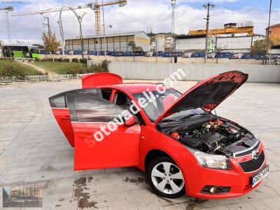 Chevrolet Cruze 2010 1.6 LS