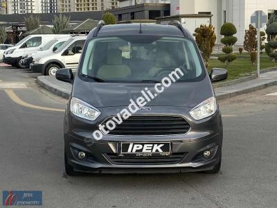 Ford Tourneo Courier 2018 1.5 TDCi Titanium Plus