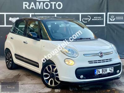 Fiat 500 Ailesi 2013 500L 1.3 Mjet PopStar