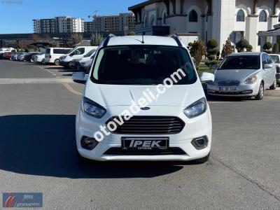 Ford Tourneo Courier 2021 1.5 TDCi Delux