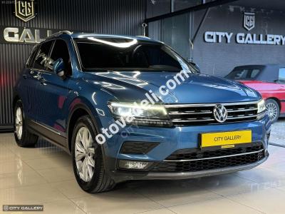 Volkswagen Tiguan 2018 1.4 TSI Highline