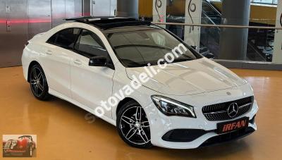 Mercedes CLA 2016 180 d AMG