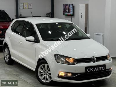 Volkswagen Polo 2017 1.4 TDI Comfortline