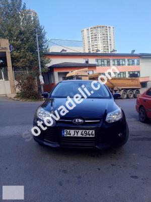 Ford Focus 2013 1.6 TDCi Style