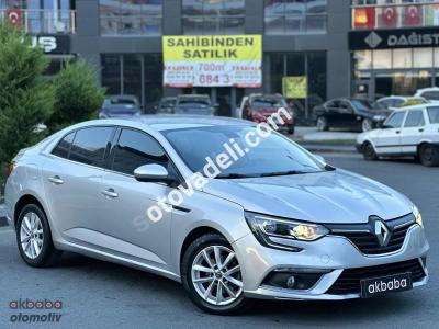 Renault Megane 2018 1.5 dCi Touch