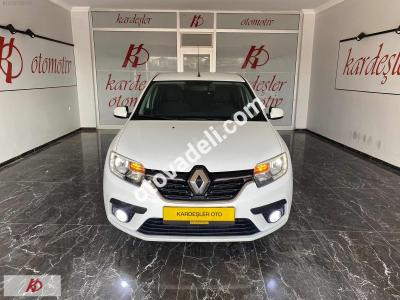 Renault Symbol 2018 1.5 DCI Touch