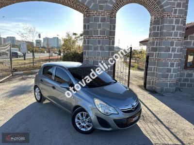 Opel Corsa 2011 1.2 Twinport Essentia