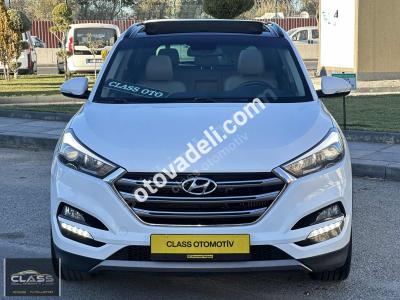 Hyundai Tucson 2016 1.6 T-GDI Elite