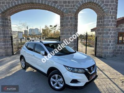 Nissan Qashqai 2017 1.6 dCi Visia