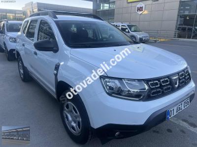 Dacia Duster 2020 1.5 BlueDCi Comfort