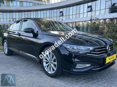 Volkswagen Passat 2020 1.6 TDI BlueMotion Business