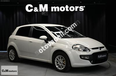 Fiat Punto 2010 EVO 1.3 Multijet Dynamic