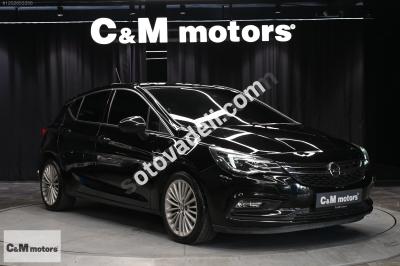 Opel Astra 2017 1.6 CDTI Dynamic