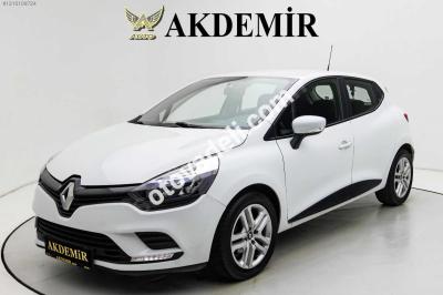 Renault Clio 2018 1.5 dCi Joy