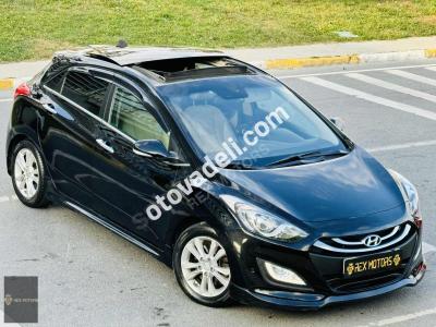 Hyundai i30 2014 1.6 CRDi Elite