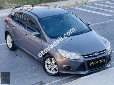 Ford Focus 2011 1.6 TDCi Style