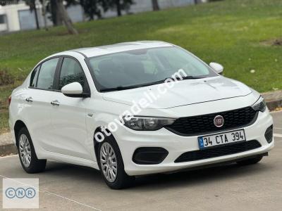 Fiat Egea 2019 1.3 Multijet Easy