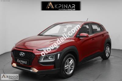 Hyundai Kona 2020 1.6 CRDI Style