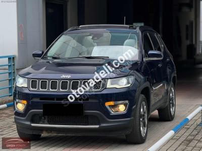 Jeep Compass 2019 1.4 Limited