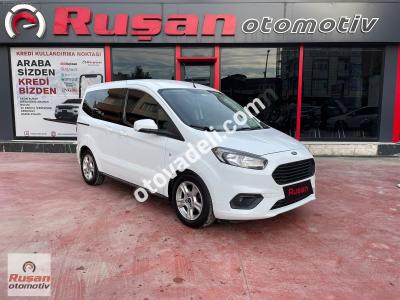 Ford Tourneo Courier 2023 1.5 TDCi Delux