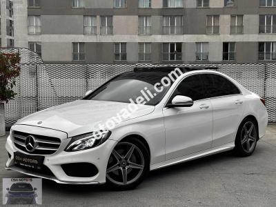 Mercedes C Serisi 2018 C 200 d BlueTEC AMG