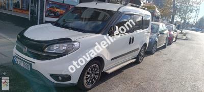 Fiat Doblo Combi 2017 1.3 Multijet Premio Plus