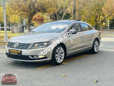 Volkswagen VW CC 1.4 TSI 2014 Sportline