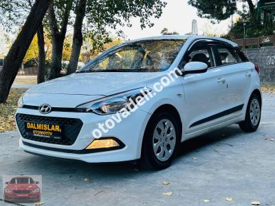 Hyundai i20 2017 1.2 MPI Jump