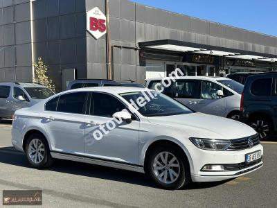 Volkswagen Passat 2018 1.6 TDI BlueMotion Trendline