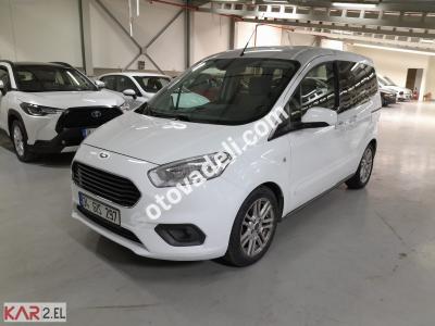 Ford Tourneo Courier 2023 1.5 TDCi Titanium