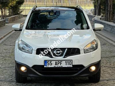 Nissan Qashqai 2013 1.6 Platinum