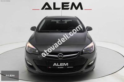 Opel Astra 2016 1.6 CDTI Design