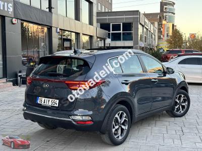 Kia Sportage 2020 1.6 CRDI Elegance