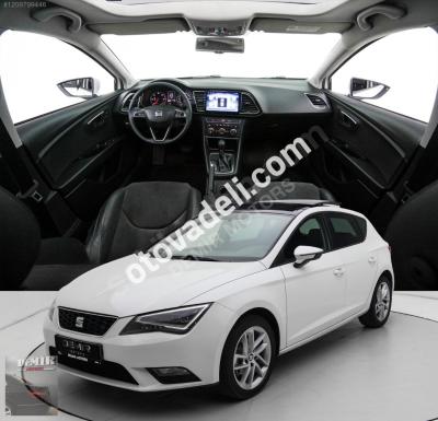 Seat Leon 2014 1.6 TDI CR Style