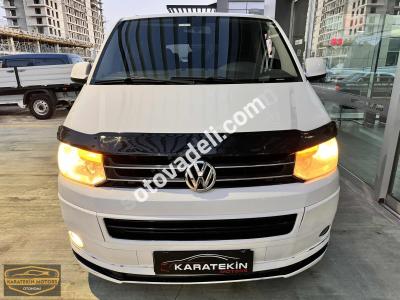 Volkswagen Caravelle 2012 2.0 TDI Trendline