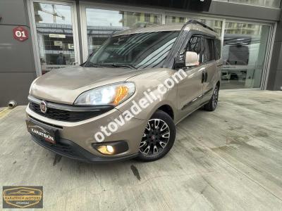 Fiat Doblo Combi 2017 1.6 Multijet Premio Plus