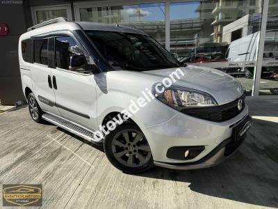 Fiat Doblo Combi 2021 1.6 Multijet Trekking