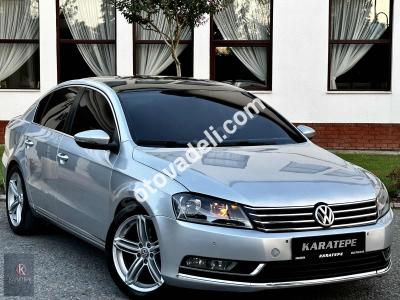 Volkswagen Passat 2013 1.4 TSI BlueMotion Comfortline