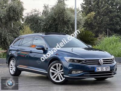 Volkswagen Passat Variant 2020 1.5 TSI Elegance