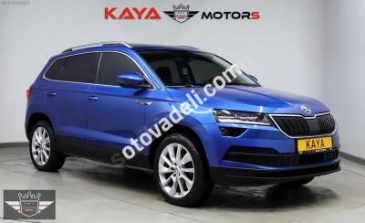 Skoda Karoq 2020 1.6 TDI Prestige