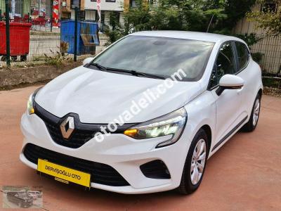 Renault Clio 2021 1.0 SCe Joy