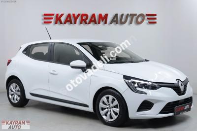 Renault Clio 2021 1.0 SCe Joy