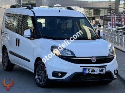 Fiat Doblo Combi 2021 1.6 Multijet Safeline