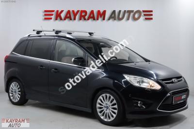 Ford C-Max 2012 1.6 TDCi Titanium