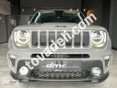 Jeep Renegade 2020 1.6 Multijet Limited