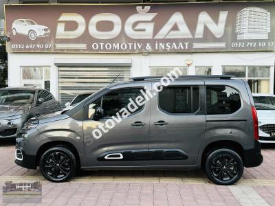 Citroen Berlingo 2023 1.5 BlueHDI Feel Bold