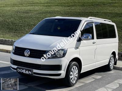 Volkswagen Transporter 2018 2.0 TDI Camlı Van Comfortline