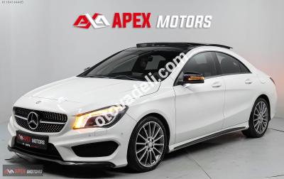 Mercedes CLA 2014 200 AMG