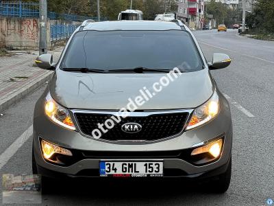 Kia Sportage 2014 1.6 GDI Comfort